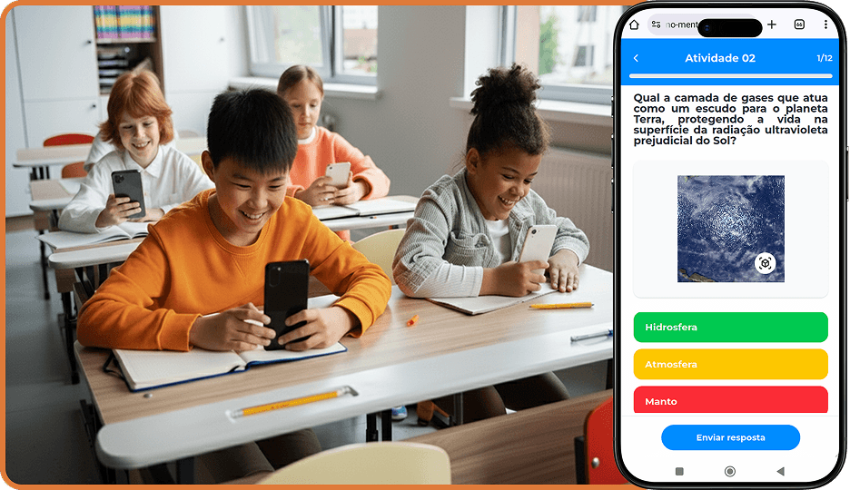 Demonstração de Gamificação