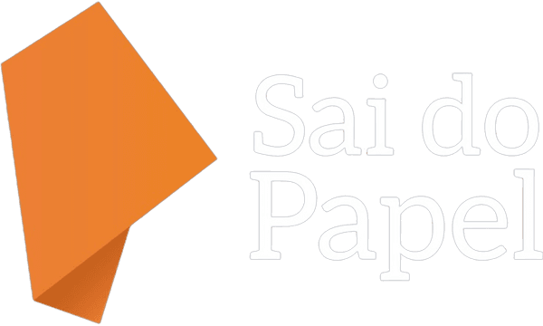 Logo SAI DO PAPEL